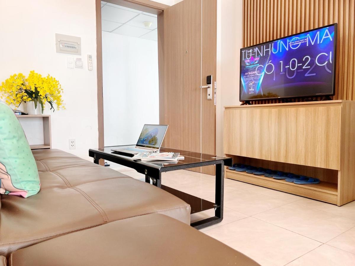 Comfortzone Apartment Nha Trang Exterior photo
