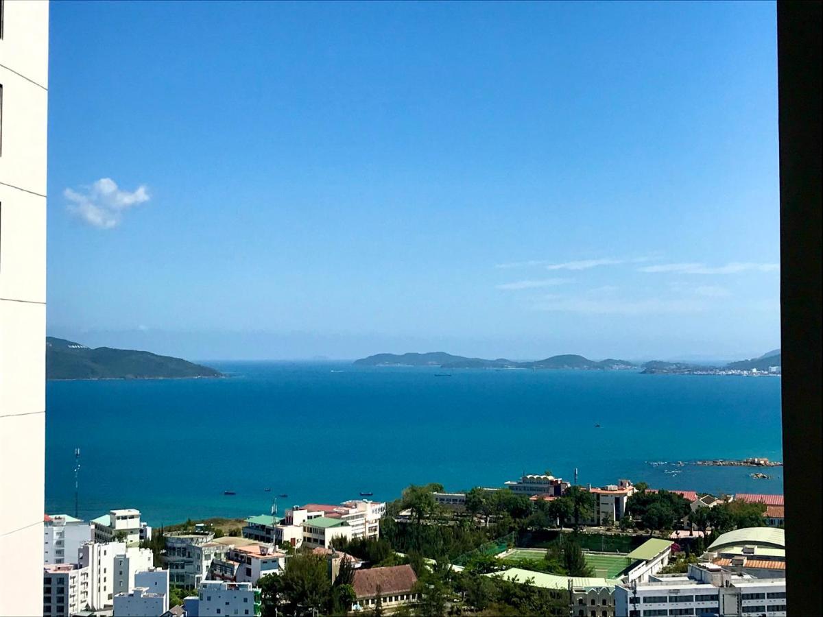 Comfortzone Apartment Nha Trang Exterior photo