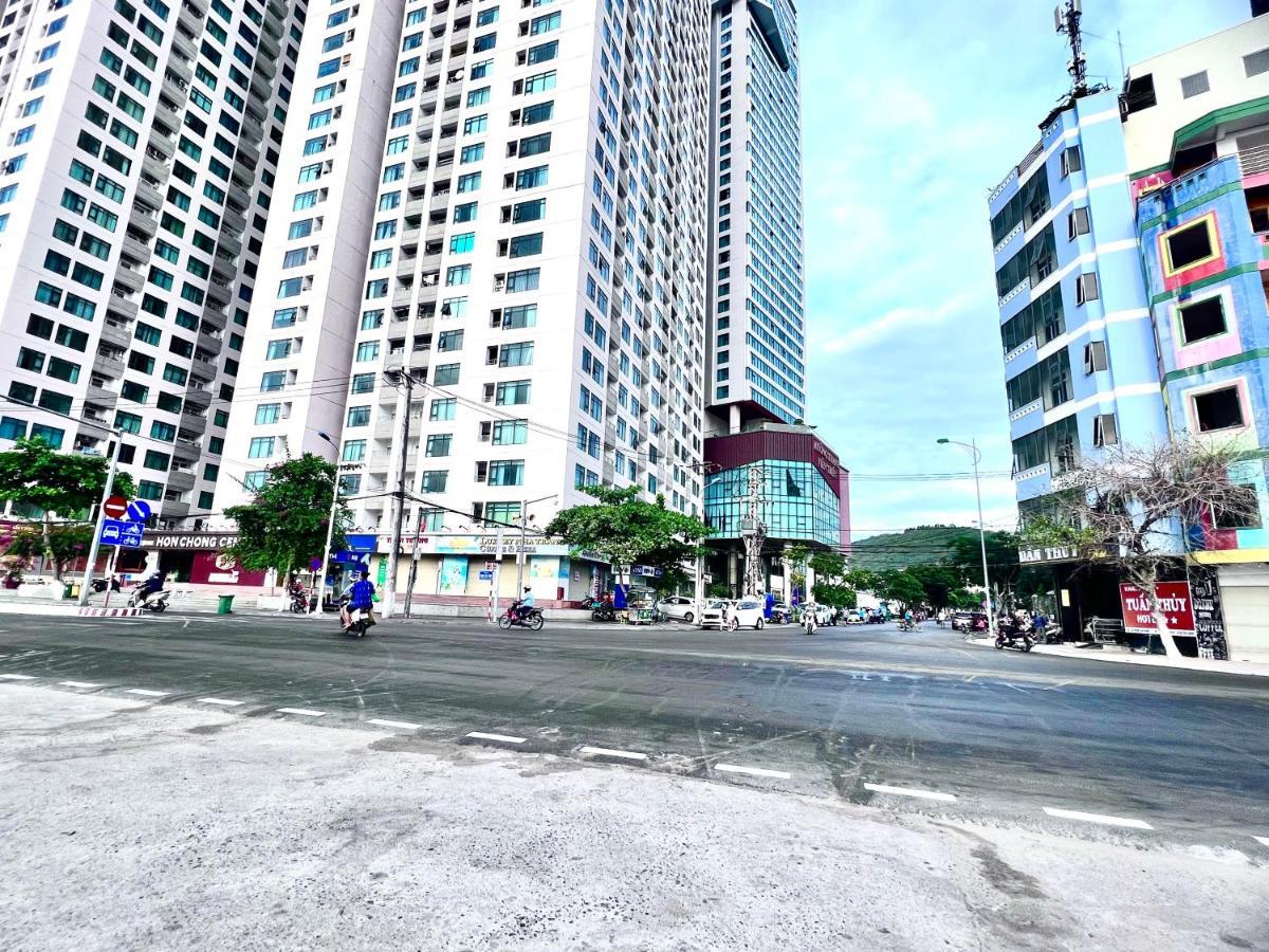 Comfortzone Apartment Nha Trang Exterior photo