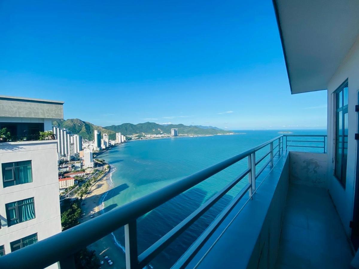 Comfortzone Apartment Nha Trang Exterior photo